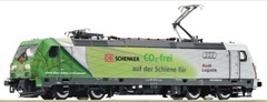 Roco DB BR 185 ELECTRIC LOCOMOTIVE 7500015 HO SCALE DCC SOUND READY