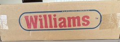 Williams – SD45-203 SD-45 Power Locomotive w/ True Blast ll Cat#8960