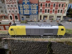 Piko BR 253 Diesel Locomotive 57581 HO Scale DCC Ready