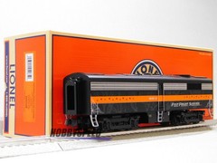 LIONEL HALLOWEEN LEGACY FB-2 PWD DIESEL LOCOMOTIVE #1030B O GAUGE 2333108 NEW