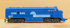 AHM Tempo H.O. Gauge Conrail 1577 Diesel Locomotive Nice Shape