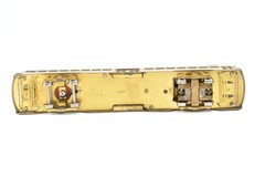 HO Brass Suydam PE – Pacific Electric Hollywood Car Modern Style Center Entrance