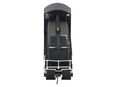 Broadway Limited 2030 HO New York Central Diesel EMD Switcher SW7 Ph2 #8887 EX
