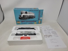 HO Proto 2000 23244 Baltimore & Ohio GP7 Phase II W/ Steam Generator #3400 NIB