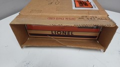 Lionel 6-18064 New York Central Mohawk Steam Locomotive Tender TMCC. New in box.