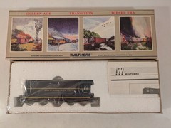 HO FM H10-44 B&O Baltimore & Ohio DC NIB NOS # 932-1333