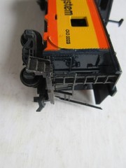 Tyco HO Scale Caboose Chessie System C&O #3323