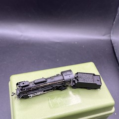 Microace N Scale A9521 D51-473 Japanese Steam Locomotive