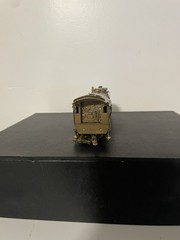 Hallmark HO Scale Brass 1400 Class Steam Locomotive 2-8-2 Unpainted