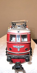 MARKLIN HO 3469 BR E19 12 E-LOK DELTA DIGITAL EXPRESS SERVICE LOCOMOTIVE NIB