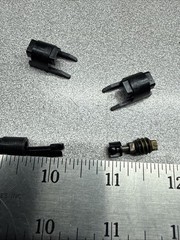 Athearn Worm Gear And Driveshaft Set 13/16” Long GP40 & Other Drive Shaft Ho