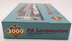 Proto 2000 21569 HO Scale Santa Fe PA Diesel Locomotive #73 EX/Box