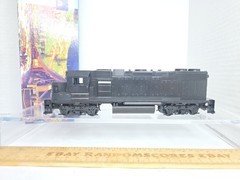 Athearn 4650 HO Scale GP38-2 Diesel Locomotive Undecorated Dummy Train NOS (K)