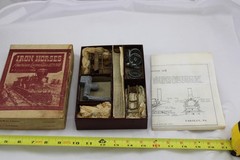 HO / OO – E.P. Alexander – DeWitt Clinton – Vintage 1/4 inch Scale Kit