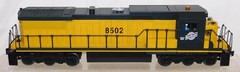 Lionel 6-18220 C&NW Dash 8-40C Diesel Engine Chicago Northwestern Horn Dual Motr