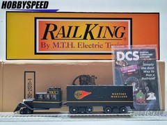 MTH RAILKING WESTERN MARYLAND GALLOPING GOOSE DIESEL O GAUGE 30-21311-1 NEW