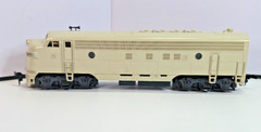 Vintage Atlas HO Undecorated FP-7 Diesel Locomotive In Orig Box Austria TESTED