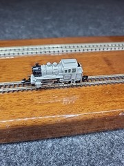 Z Scale Marklin BR89 Locomotive “750 Jahre Berlin” Out Of Set 8887 Never Used