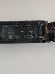 Mantua Tyco HO B&O 4432 2-8-2 Mikado Die-Cast Loco Tender READ