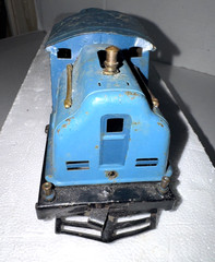 LIONEL PREWAR O GAUGE PART 252 ELECTRIC LOCO BODY/SHELL/FRAME