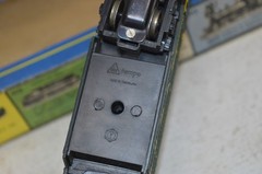 AHM Northern Pacific 6500 HO Gauge Train Engine Locomotive