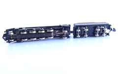 Z Marklin 8808 New York Central 2-8-2 Mikado Loco 3pole #9405w/tender(tested) #2