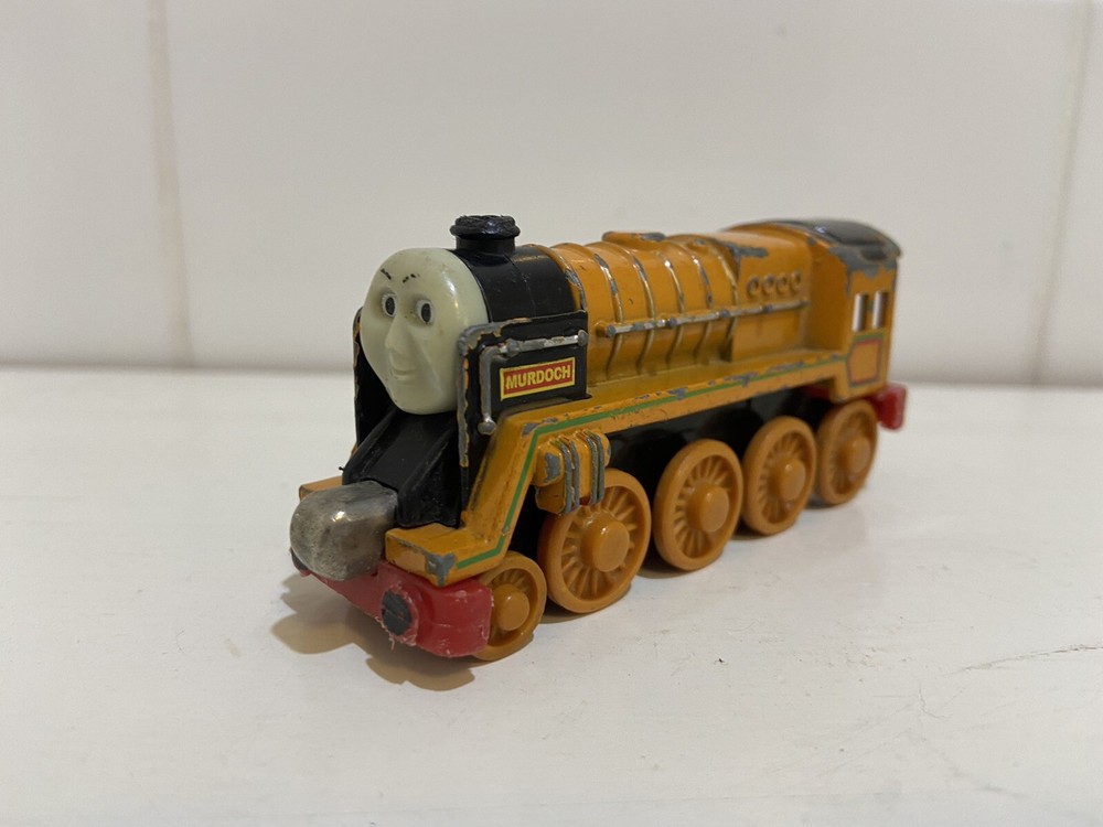 Thomas The Tank Engine & Friends Vintage Murdoch 2004 ERTL Die-cast