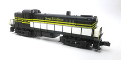 Weaver O scale RS-3 Diesel Locomotive #535 Nickel Plate Road 2 rail