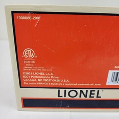 Lionel CW-80 Controller Train Transformer 6-14198 80 Watt MINT NEW MIB