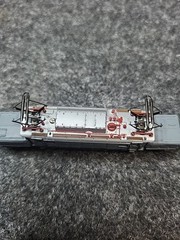 Marklin Z Scale DR Class E94 Crocodile Electric Locomotive Out Of Set 8887