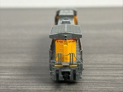 KATO N Scale #176-7040 AC4400CW Locomotive Union Pacific #6730 NIB – CC