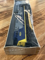 Athearn HO Scale CSX Diesel Locomotive #9023 w/Original Box