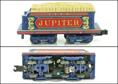 MTH 30-1576-1 Jupiter 4-4-0 WARR General w/ ProtoSound 3.0 LN