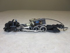 Mantua 2-8-2 ‘Mikado’ Steam Locomotive & Tender. Diecast. Watch The Video!!!