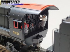 MTH RAILKING PRR 4-6-2 IMPERIAL K-4 PACIFIC STEAM ENGINE O GAUGE 30-1900-1 NEW