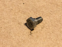 VINTAGE LIONEL TRAIN PART 261 262 257 249 STEAM ENGINE SIDE ROD SHOULDER BOLT