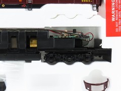 HO Scale Proto 2000 21117 PRR Pennsylvania E7A Diesel Locomotive #5863