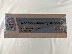 NEW Hobby Boss 1:72 German Railway Turnout HY82909 Plastic Model Kit Sealed