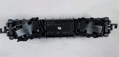 Southern Pacific Locomotive #9725 Model Train No 418 High Speed N Scale New