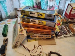 Bachmann HO 2-8-0 CONSOLIDATION READING #2019 Steam Locomotive Train Engine Plus