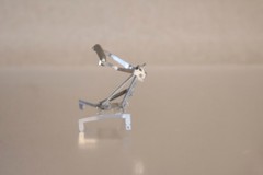 TRIANG HORNBY R753 PANTOGRAPH for BR CLASS 81 ELECTRIC LOCOMOTIVE E3001 op