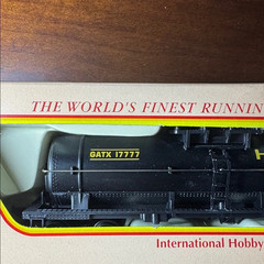 IHC HOOKER Gas HO Scale Tanker Train Car (New)