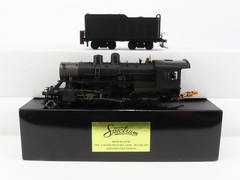 HO Bachmann Spectrum 81701 Unlettered 2-10-0 Russian Decapod Steam – DCC Ready