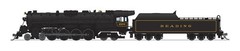 7401 Reading T1 4-8-4, In Service Version #2108, Paragon4 Sound/DC/DCC, Smoke, N