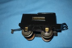 American Flyer #3196 Prewar O Gauge Tin Tender