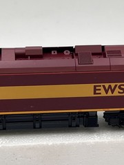 Lima L204672 Class 92 92001 Victor Hugo EWS OO Gauge Electric Loco Boxed