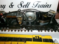 LIONEL POSTWAR #2331 VIRGINIAN F-M TRAINMASTER W/OP. INSTR.