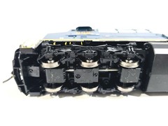 Overland OMI CSX GE AC4400CW CSX Transportation #562 HO Brass Model #6589.1