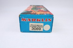 Märklin 3089 HO Scale BR 03.10 4-6-2 Streamlined Steam Locomotive DR #03 1055