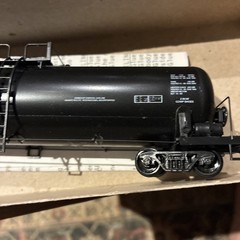 Roundhouse HO 50 Ft Tank Car Standard 7772 ACFX